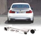 KIT EMBOUTS DÉCHAPPEMENT BMW F30 F31 10-18 LOOK M PERFORMAN, Verzenden, Nieuw