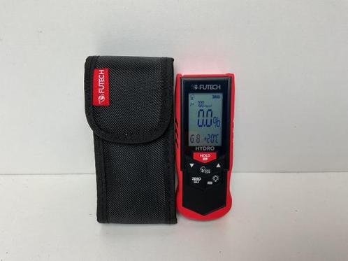 Veiling - FUTECH HYDRO ULTRASONE VOCHTMETER, Doe-het-zelf en Bouw, Meetapparatuur