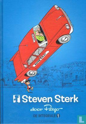 Steven Sterk - De integrale 1 - 2017, Boeken, Stripverhalen, Zo goed als nieuw, Eén stripboek, Verzenden