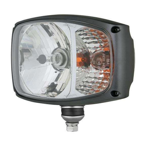 Koplamp Met Richtingaanwijzer RGV1B Links 12V, Auto-onderdelen, Verlichting, Nieuw, Ophalen of Verzenden
