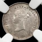 Koninkrijk Groot-Brittannië. Victoria. 2 Pence 1838 - NGC, Postzegels en Munten