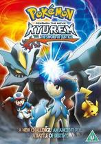 Pokémon: Kyurem Vs the Sword of Justice DVD (2013) Kunihiko, Zo goed als nieuw, Verzenden