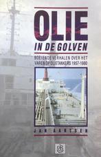 Olie in de golven 9789064102882, Boeken, Gelezen, Jan Aartsen, N.v.t., Verzenden