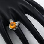 Zonder minimumprijs - Ring Platina - 2.47ct. tw. Vuuropaal -