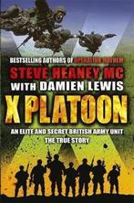 X Platoon 9781409148500, Boeken, Gelezen, Steve Heaney, Damien Lewis, Verzenden