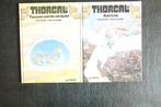 Thorgal hardcover 13-14-15-16 - 4 Album - EO - 1989/1990, Boeken, Stripverhalen, Nieuw