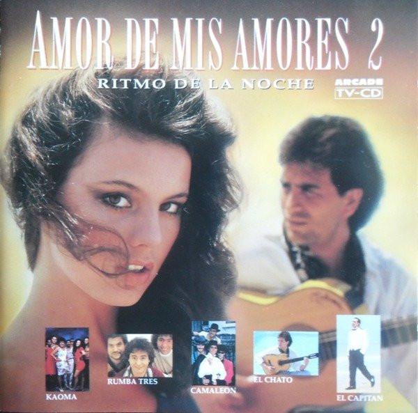 Various - Amor De Mis Amores 2: Ritmo De La Noche, CD & DVD, CD | Pop, Envoi
