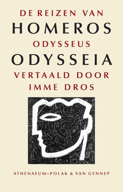 Odysseia 9789025320522 Homerus, Boeken, Gedichten en Poëzie, Zo goed als nieuw, Verzenden