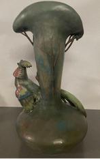 Vaas - Aardewerk, Emaille - Vaso Amphora-Stellmacher, Antiquités & Art