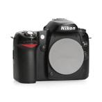 Nikon D80 - 14.210 kliks, Ophalen of Verzenden, Zo goed als nieuw, Nikon