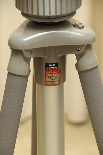 Linhof Linhof Rekord Rohrstativ De Luxe studio tripod SRR