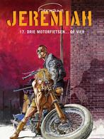 Jeremiah 17. drie motorfietsen...of vier 9789031416318, Livres, Verzenden, Huppen, Hermann