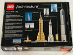 Lego Set - 21028 - Architecture - New York City, Kinderen en Baby's, Speelgoed | Duplo en Lego, Nieuw
