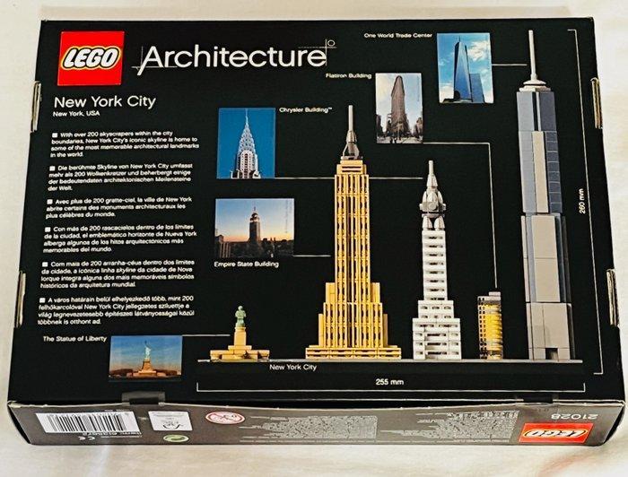 Lego Set - 21028 - Architecture - New York City, Kinderen en Baby's, Speelgoed | Duplo en Lego