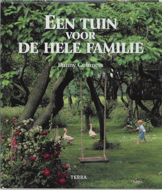 Een tuin voor de hele familie 9789058971852 B. Guinness, Livres, Loisirs & Temps libre, Envoi