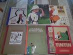 Tintin - Ensemble de 6 ouvrages autour de Hergé / Tintin -