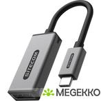Sitecom USB-C to DisplayPort 1.4 adapter, Verzenden, Nieuw
