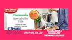 Thermomix TM6 Liège - Promo 06/22 - 1 année de garantie en