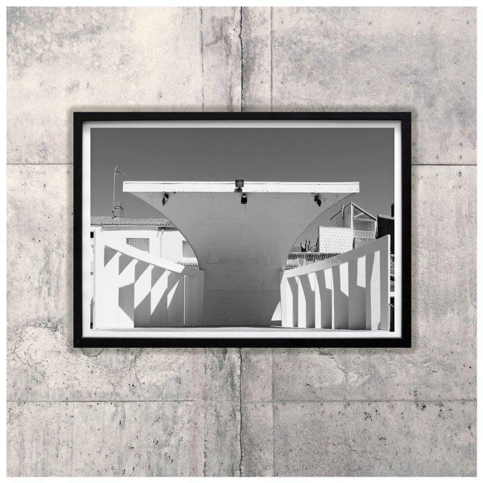 Bernd Lieven - KONZERTMUSCHELN At. No.VII, Antiquités & Art, Curiosités & Brocante