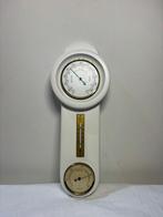 Vintage Barometer met Thermometer en Hygrometer in Strak