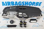 AIRBAG KIT – TABLEAU DE BORD CUIR COUTURE NOIR/BEIGE HUD BMW, Auto-onderdelen, Dashboard en Schakelaars