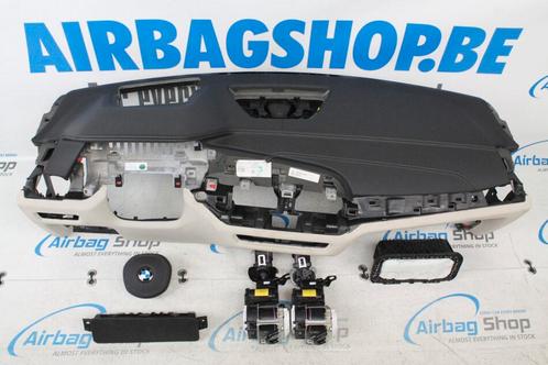 AIRBAG KIT – TABLEAU DE BORD CUIR COUTURE NOIR/BEIGE HUD BMW, Autos : Pièces & Accessoires, Tableau de bord & Interrupteurs, BMW