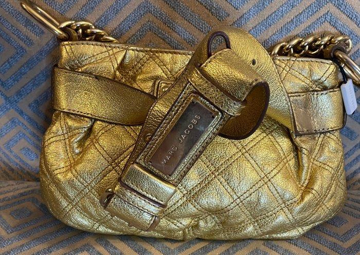 Marc jacobs tas online goud