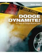 DODGE DYNAMITE ! 50 YEARS OF DODGE MUSCLE CARS, Nieuw