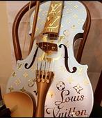 fppopart - Louis Vuitton Violon luxury gris alluminium metal