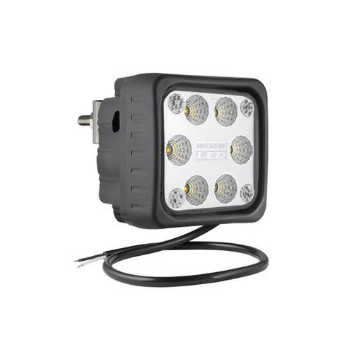 LED Werklamp Breedstraler 2500LM + Achtermontage, Auto-onderdelen, Verlichting, Ophalen of Verzenden