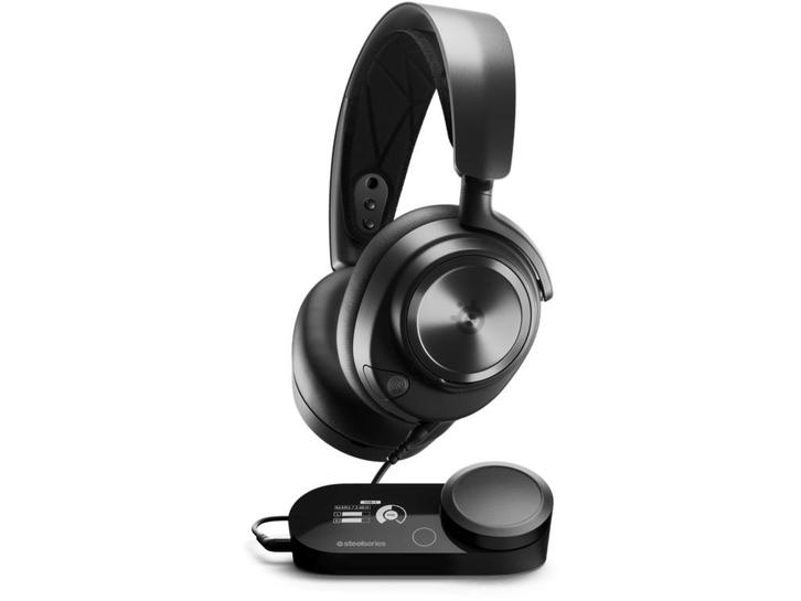 SteelSeries Arctis Nova Pro - Gaming Headset - Hi-Res Audio, Informatique & Logiciels, Casques micro, Envoi
