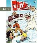 Gabba gabba hey ! / Xink / 3 9789063346829 Boon, Boeken, Stripverhalen, Verzenden, Gelezen, Boon