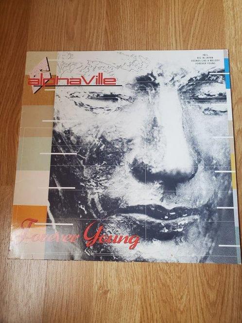 Nik Kershaw - Alphaville - A-ha - 4 x LPs + 9 x 7 singles -, Cd's en Dvd's, Vinyl Singles