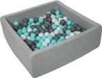 Perfect cadeau voor kleinkind - Ballenbad 90x90 cm - 300..., Kinderen en Baby's, Ophalen of Verzenden, Nieuw