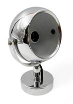 Lampe de bureau - Métal - Lampe vintage à globe oculaire