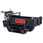 PRO-22 RD500HP Mini Benzine Dumper / Rupsdumper, Nieuw, PRO-22