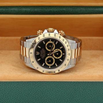 Rolex - Daytona - Zonder Minimumprijs - 16523 - Heren - beschikbaar voor biedingen