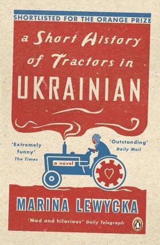 Short History Of Tractors In Ukrainian 9780141020525, Livres, Livres Autre, Envoi