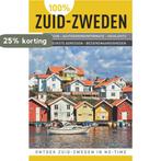 100% Zuid-Zweden / 100% regiogidsen 9789057674808, Verzenden, Zo goed als nieuw, Kristina Olsson