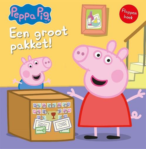Een groot pakket! / Peppa Pig 9789047860488 Neville Astley, Boeken, Kinderboeken | Baby's en Peuters, Gelezen, Verzenden