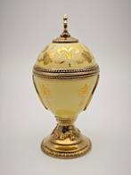 Fabergé ei - House of Fabergé The Song of the Lark Orchid, Antiek en Kunst