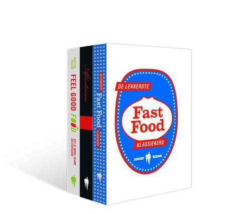 De lekkerste Fast food klassiekers 9789077941898, Boeken, Kookboeken, Zo goed als nieuw, Verzenden