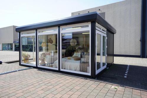 Moderne woonunit ? bel nu! Nieuw en met klimaatcontrole, Doe-het-zelf en Bouw, Containers
