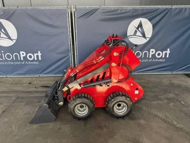 Veiling: Skidsteer W330XL Diesel 7.6kW 2025, Zakelijke goederen, Machines en Bouw | Kranen en Graafmachines, Ophalen