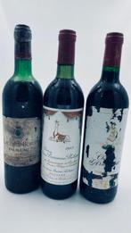 1983 & 1992 Château d’Armailhac, 5éme Grand Cru Classé &, Verzamelen, Nieuw