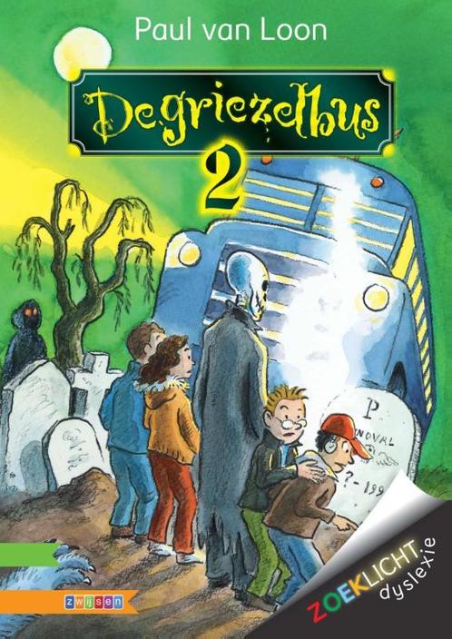 Zoeklicht dyslexie  -  De griezelbus 2 9789048721399, Livres, Livres pour enfants | Jeunesse | Moins de 10 ans, Envoi