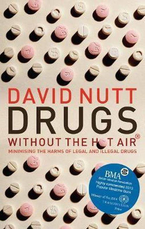 Drugs Without the Hot Air 9781906860165 David Nutt, Boeken, Taal | Engels, Gelezen, Verzenden