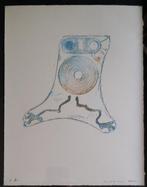 Max Ernst (1891-1976) - signed lithograph from Wunderhorn