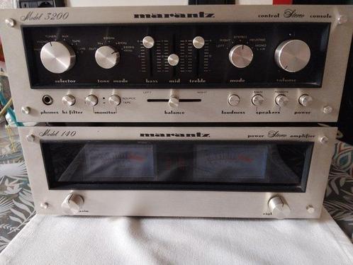 Marantz - 3200,----140 Tuner, Audio, Tv en Foto, Radio's