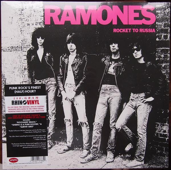Ramones – Rocket To Russia (LP, 2011), Cd's en Dvd's, Vinyl | Rock, Gebruikt